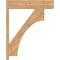 Ekena Millwork Westlake Block Smooth Outlooker, Western Red Cedar, 7 1/2"W x 32"D x 40"H OUT08X32X40WTL05SWR - alternate 2